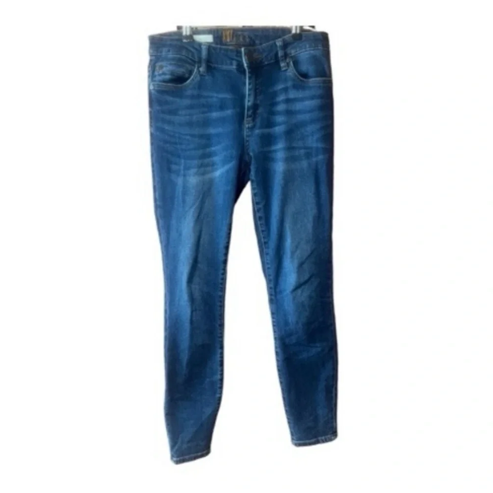 Kut from the Kloth dark wash